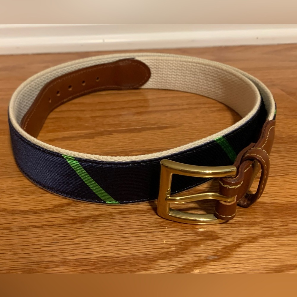 Collard Greens Belt